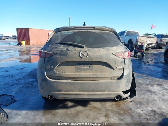 JM3KFBCM5K0590174 Mazda Cx-5 Gs