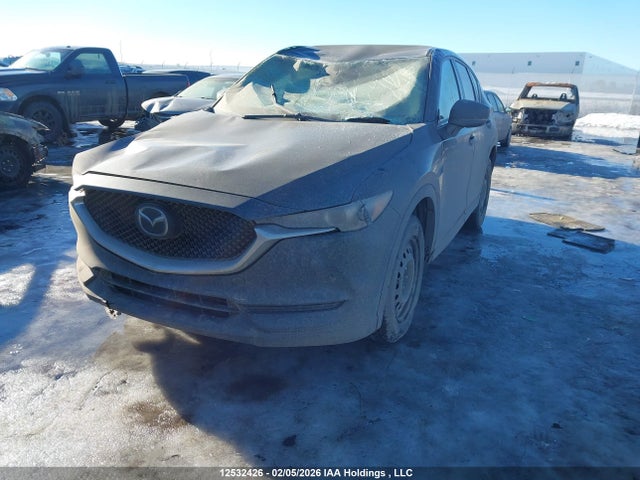 JM3KFBCM5K0590174 Mazda Cx-5 Gs