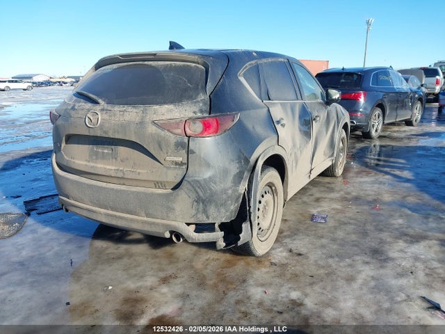JM3KFBCM5K0590174 Mazda Cx-5 Gs