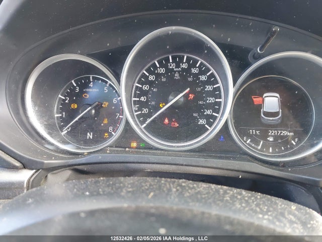 JM3KFBCM5K0590174 Mazda Cx-5 Gs