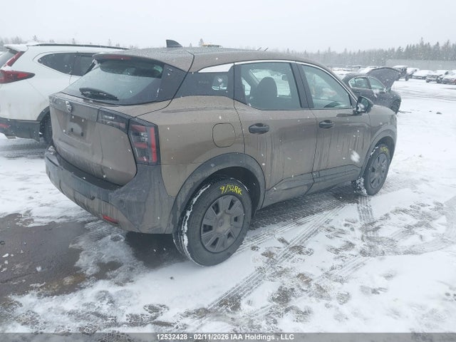 3N8AP6BE0TL359145 Nissan KICKS S