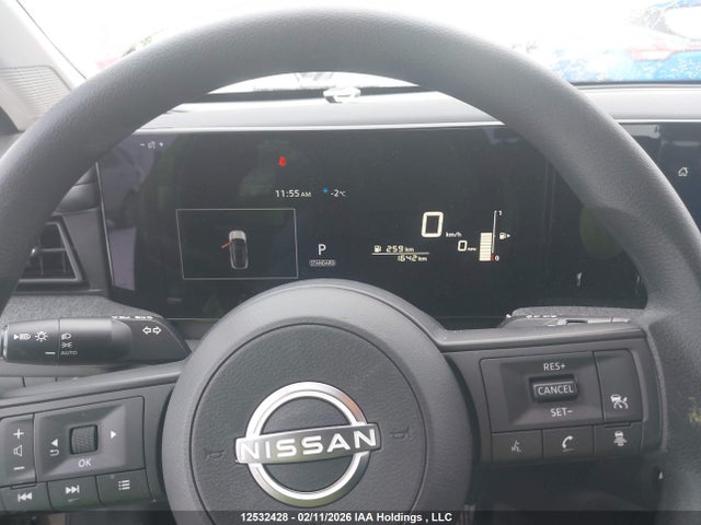 3N8AP6BE0TL359145 Nissan KICKS S