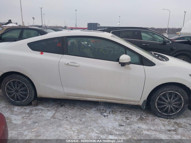 2HGFG3B94EH000770 Honda CIVIC EXL