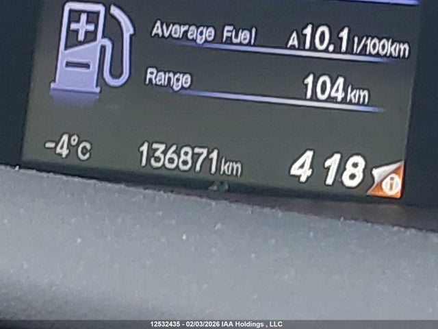 2HGFG3B94EH000770 Honda CIVIC EXL