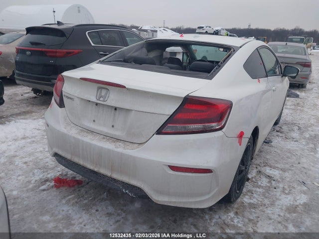 2HGFG3B94EH000770 Honda CIVIC EXL