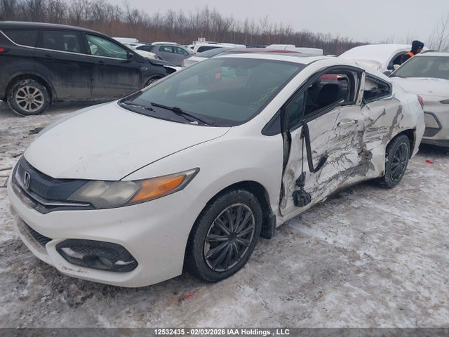 2HGFG3B94EH000770 Honda CIVIC EXL