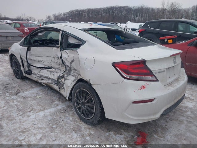 2HGFG3B94EH000770 Honda CIVIC EXL