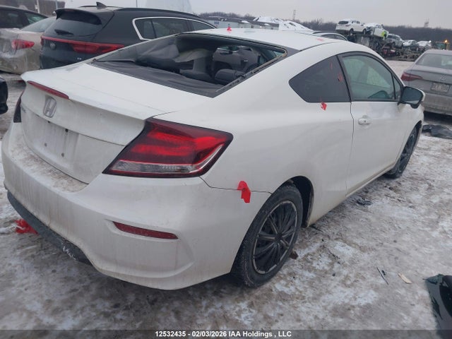 2HGFG3B94EH000770 Honda CIVIC EXL