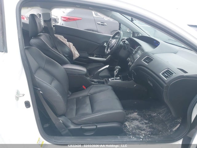2HGFG3B94EH000770 Honda CIVIC EXL