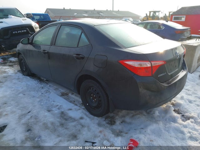 2T1BURHE2JC063125 Toyota COROLLA LE