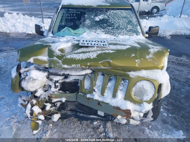 Продажа на аукционе авто 2012 Jeep Patriot Sport/north, vin: 1C4NJRAB8CD583843, номер лота: 12532439