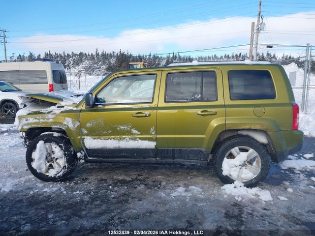 Продажа на аукционе авто 2012 Jeep Patriot Sport/north, vin: 1C4NJRAB8CD583843, номер лота: 12532439