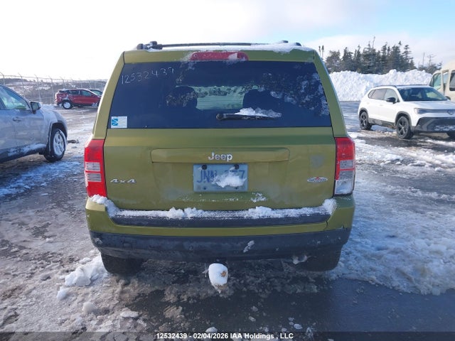 Продажа на аукционе авто 2012 Jeep Patriot Sport/north, vin: 1C4NJRAB8CD583843, номер лота: 12532439