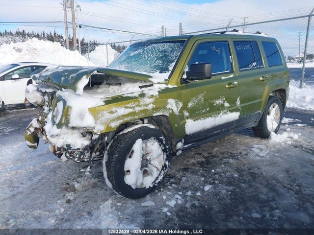 Продажа на аукционе авто 2012 Jeep Patriot Sport/north, vin: 1C4NJRAB8CD583843, номер лота: 12532439