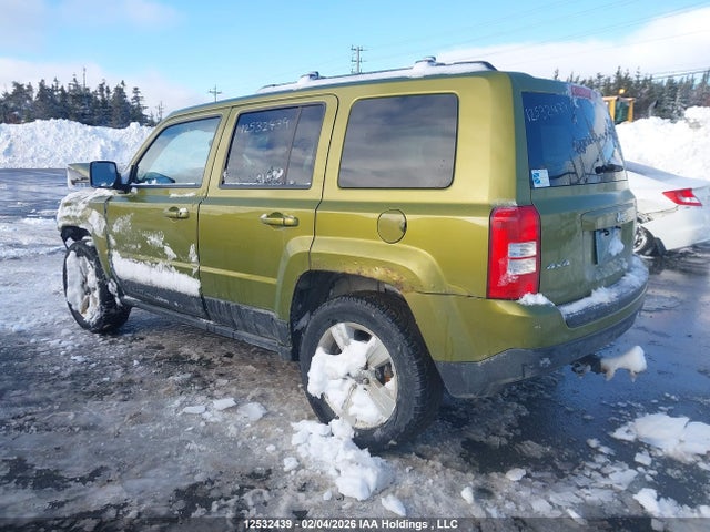Продажа на аукционе авто 2012 Jeep Patriot Sport/north, vin: 1C4NJRAB8CD583843, номер лота: 12532439