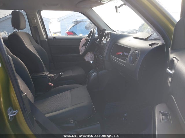 Продажа на аукционе авто 2012 Jeep Patriot Sport/north, vin: 1C4NJRAB8CD583843, номер лота: 12532439