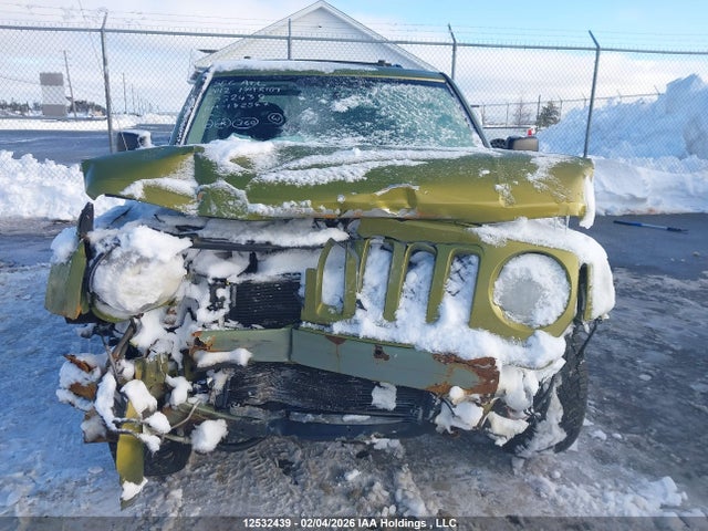 Продажа на аукционе авто 2012 Jeep Patriot Sport/north, vin: 1C4NJRAB8CD583843, номер лота: 12532439