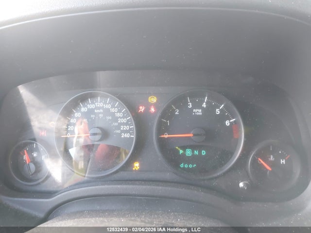 Продажа на аукционе авто 2012 Jeep Patriot Sport/north, vin: 1C4NJRAB8CD583843, номер лота: 12532439