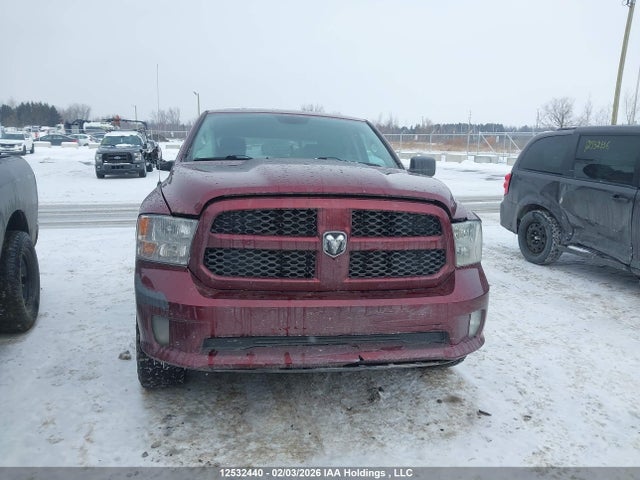 Продаж на аукціоні авто 2018 Ram 1500 St, vin: 1C6RR7KT9JS333047, номер лоту: 12532440