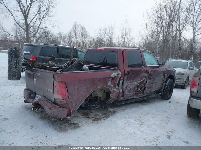 Продаж на аукціоні авто 2018 Ram 1500 St, vin: 1C6RR7KT9JS333047, номер лоту: 12532440
