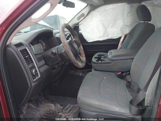 Продаж на аукціоні авто 2018 Ram 1500 St, vin: 1C6RR7KT9JS333047, номер лоту: 12532440