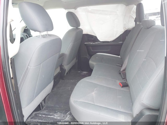 Продаж на аукціоні авто 2018 Ram 1500 St, vin: 1C6RR7KT9JS333047, номер лоту: 12532440