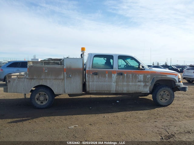 Aukcja sprzedaży 2002 Gmc Sierra K2500 Heavy Duty, vin: 1GDHK23U12F168670, numer aukcji: 12532442