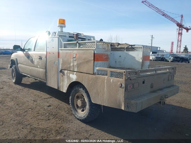 Aukcja sprzedaży 2002 Gmc Sierra K2500 Heavy Duty, vin: 1GDHK23U12F168670, numer aukcji: 12532442