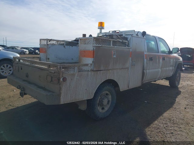 Aukcja sprzedaży 2002 Gmc Sierra K2500 Heavy Duty, vin: 1GDHK23U12F168670, numer aukcji: 12532442