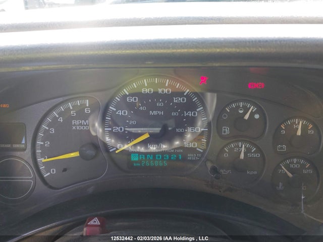 Aukcja sprzedaży 2002 Gmc Sierra K2500 Heavy Duty, vin: 1GDHK23U12F168670, numer aukcji: 12532442
