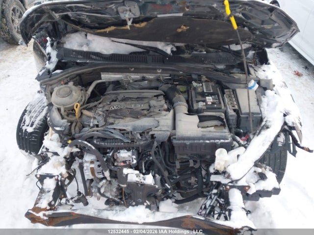 3VW6T7BU3KM165984 Volkswagen Jetta Gli 35th Edition
