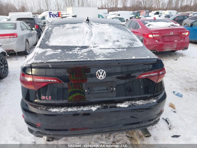 3VW6T7BU3KM165984 Volkswagen Jetta Gli 35th Edition