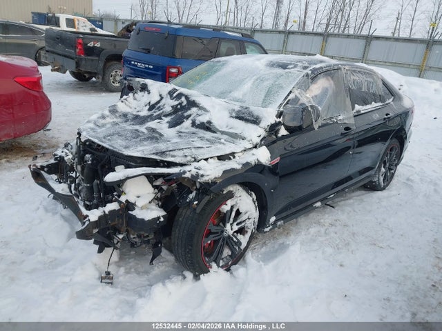 3VW6T7BU3KM165984 Volkswagen Jetta Gli 35th Edition