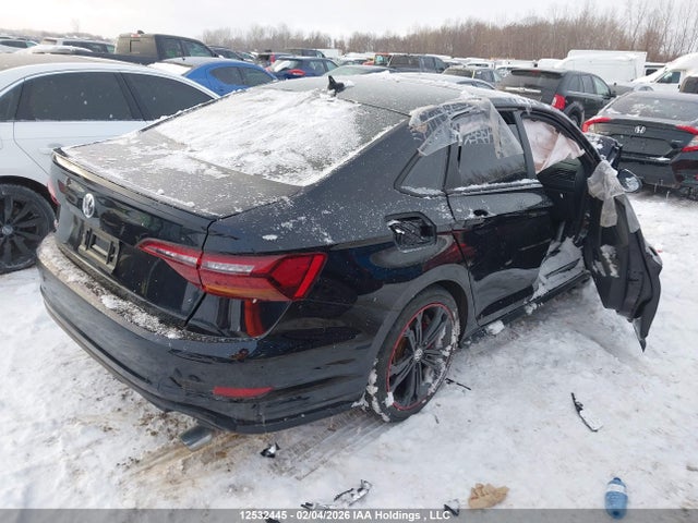 3VW6T7BU3KM165984 Volkswagen Jetta Gli 35th Edition