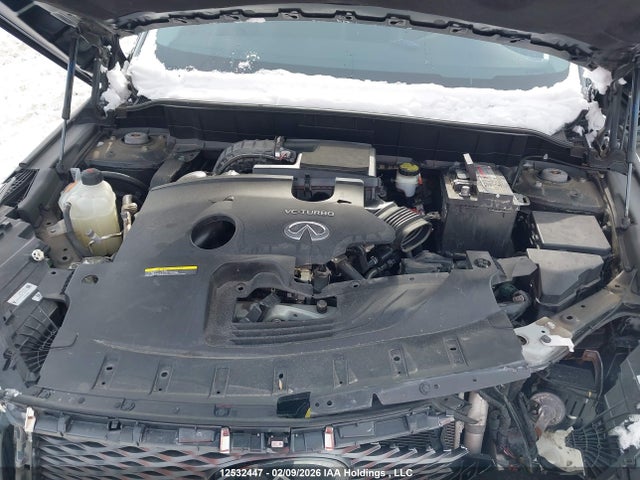 3PCAJ5M39KF142869 Infiniti Qx50 Autograph/essential/luxe/proactive/sensory