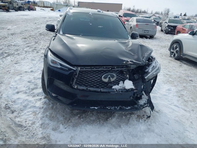 3PCAJ5M39KF142869 Infiniti Qx50 Autograph/essential/luxe/proactive/sensory