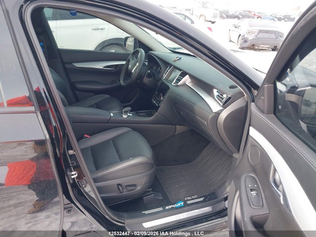 3PCAJ5M39KF142869 Infiniti Qx50 Autograph/essential/luxe/proactive/sensory