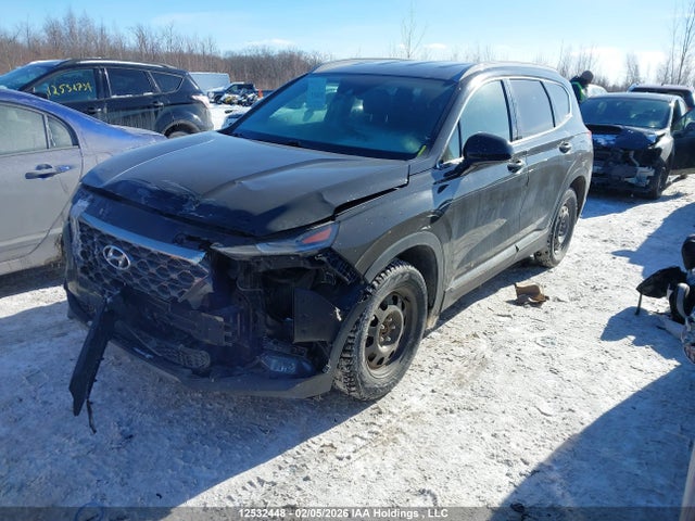 Hyundai Santa Fe Essential 2019 5NMS2CAD1KH053184 Image 2