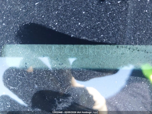 Hyundai Santa Fe Essential 2019 5NMS2CAD1KH053184 Image 20