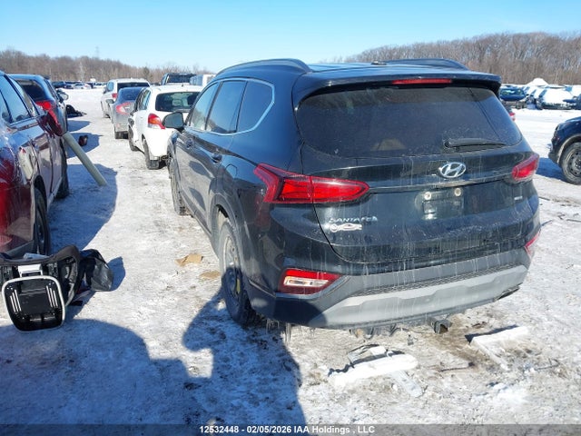Hyundai Santa Fe Essential 2019 5NMS2CAD1KH053184 Image 3
