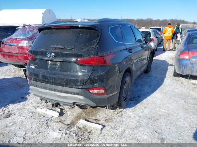 Hyundai Santa Fe Essential 2019 5NMS2CAD1KH053184 Image 4