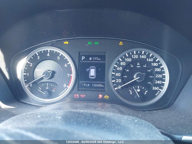 Hyundai Santa Fe Essential 2019 5NMS2CAD1KH053184 Image 7