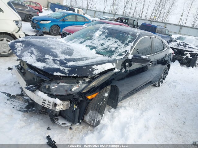 Продаж на аукціоні авто 2020 Honda Civic Sedan, vin: 2HGFC2F86LH013556, номер лоту: 12532449
