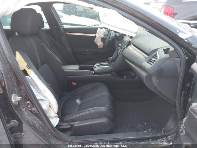Продаж на аукціоні авто 2020 Honda Civic Sedan, vin: 2HGFC2F86LH013556, номер лоту: 12532449