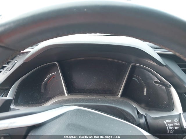 Продаж на аукціоні авто 2020 Honda Civic Sedan, vin: 2HGFC2F86LH013556, номер лоту: 12532449