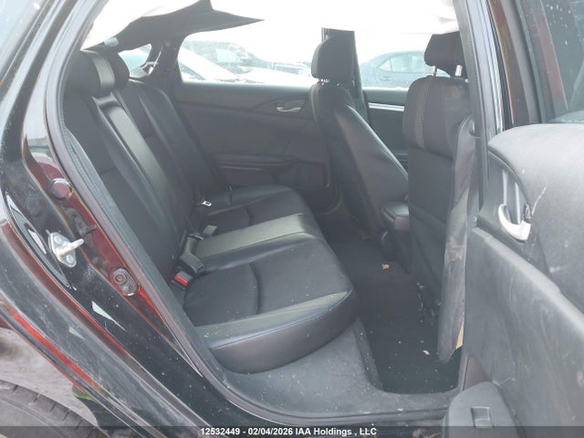 Продаж на аукціоні авто 2020 Honda Civic Sedan, vin: 2HGFC2F86LH013556, номер лоту: 12532449