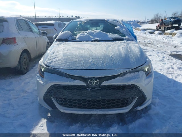 JTNK4RBE6K3011821 Toyota Corolla