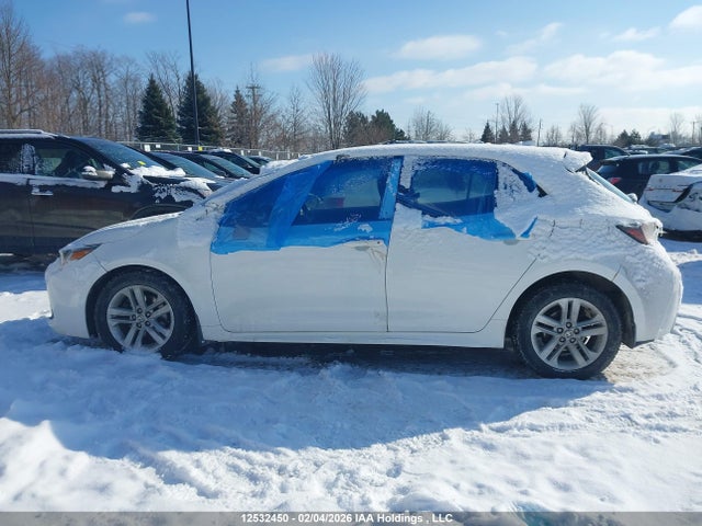 JTNK4RBE6K3011821 Toyota Corolla