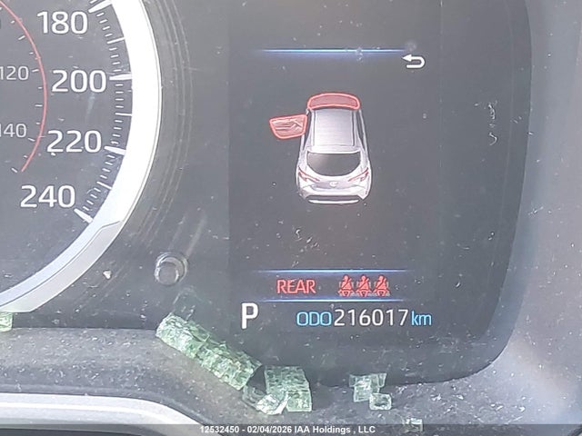 JTNK4RBE6K3011821 Toyota Corolla