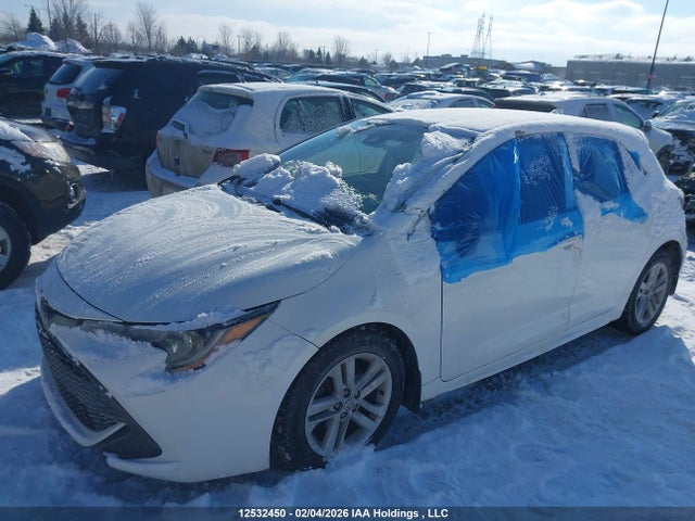 JTNK4RBE6K3011821 Toyota Corolla